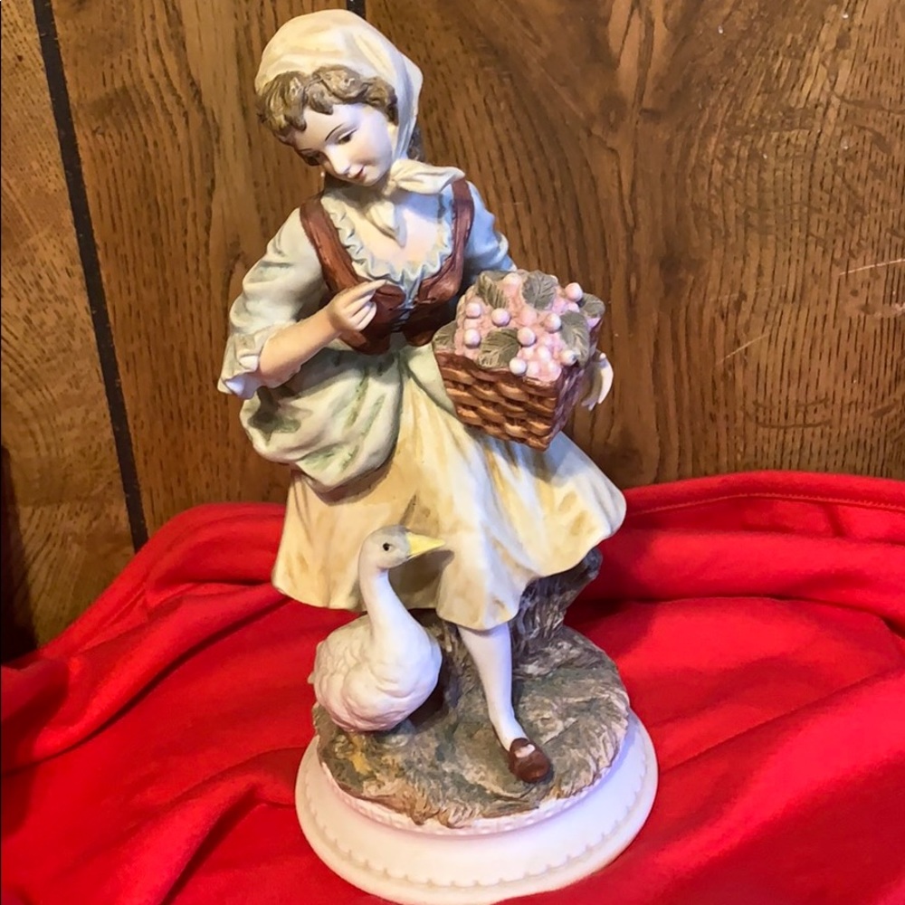 Beautiful figurine